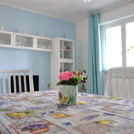 코골레토 La Casa Azzurra 아파트 외부 사진
