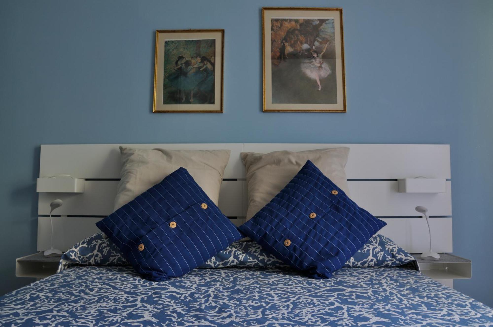 코골레토 La Casa Azzurra 아파트 외부 사진