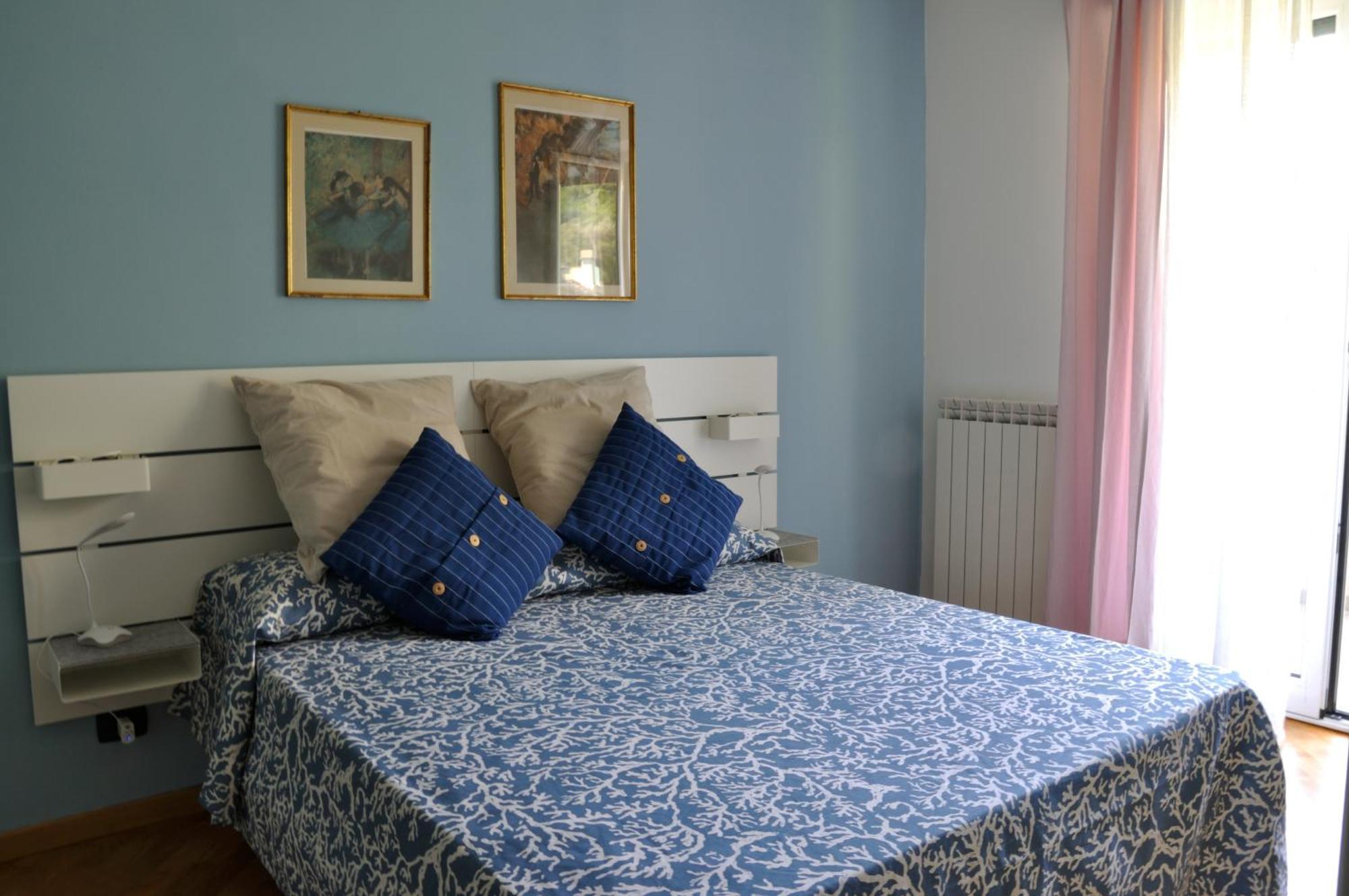 코골레토 La Casa Azzurra 아파트 외부 사진